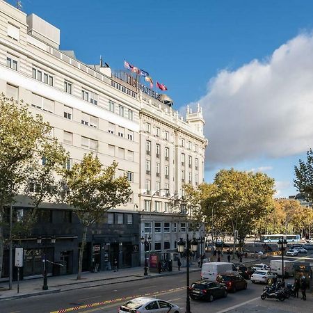 Modern With Ideal Location Next To Atocha Station Madrid Exterior photo