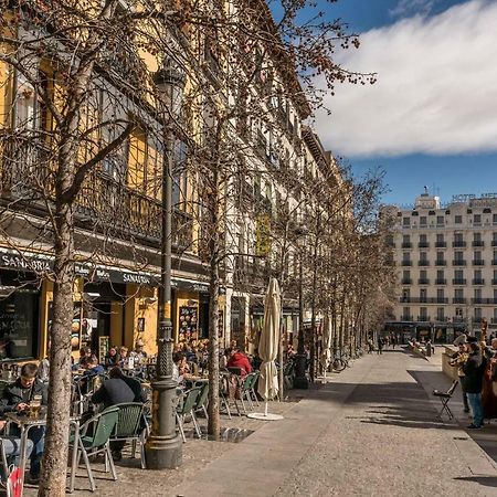 Modern With Ideal Location Next To Atocha Station Madrid Exterior photo