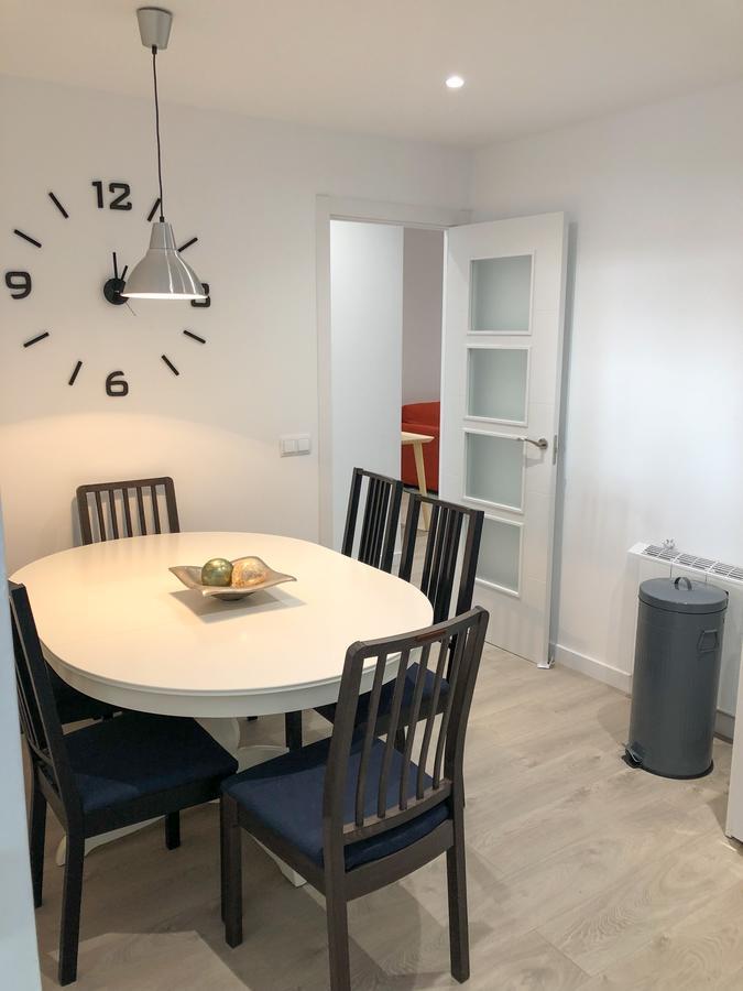 Modern With Ideal Location Next To Atocha Station Madrid Exterior photo
