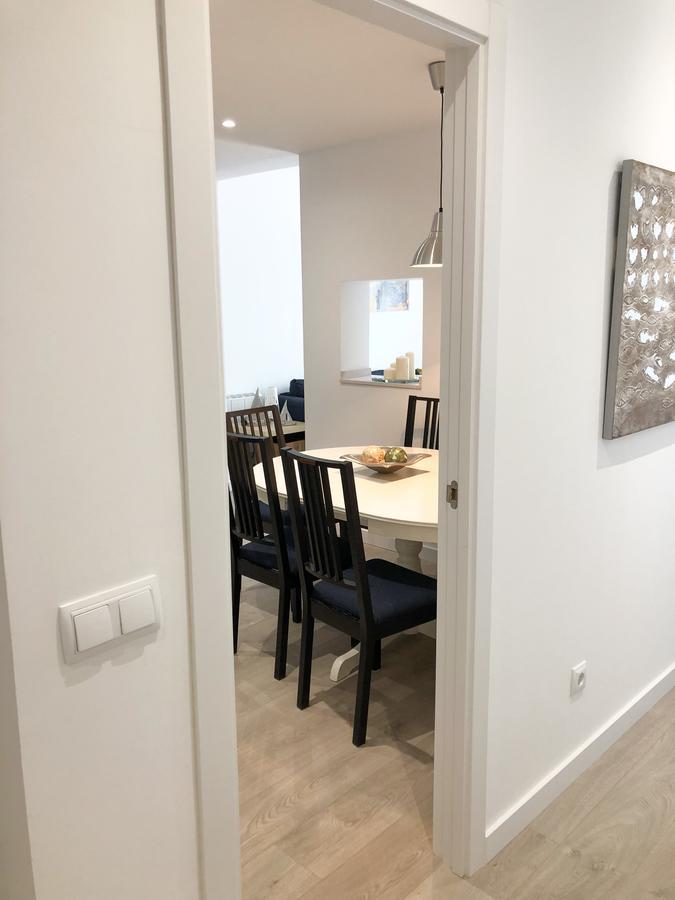Modern With Ideal Location Next To Atocha Station Madrid Exterior photo